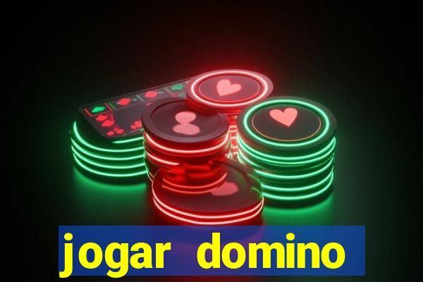 jogar domino apostado online