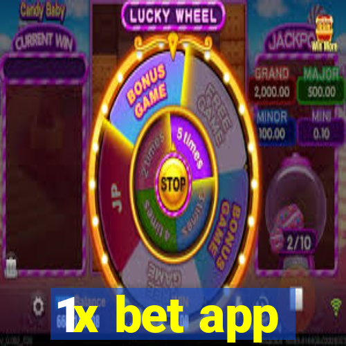 1x bet app