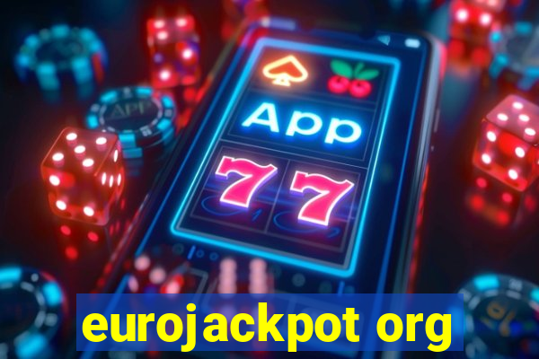 eurojackpot org