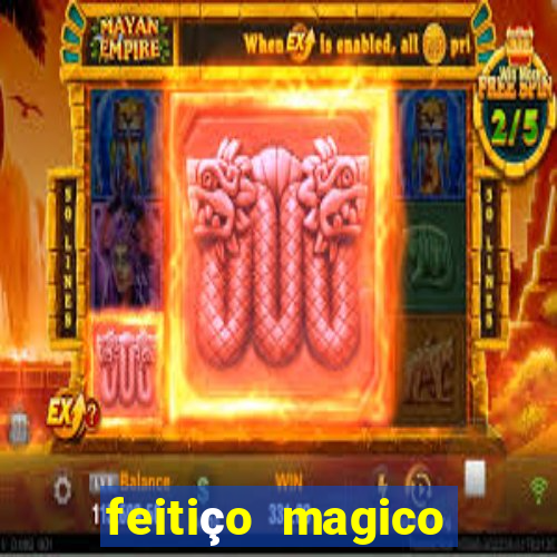 feitiço magico manga ler