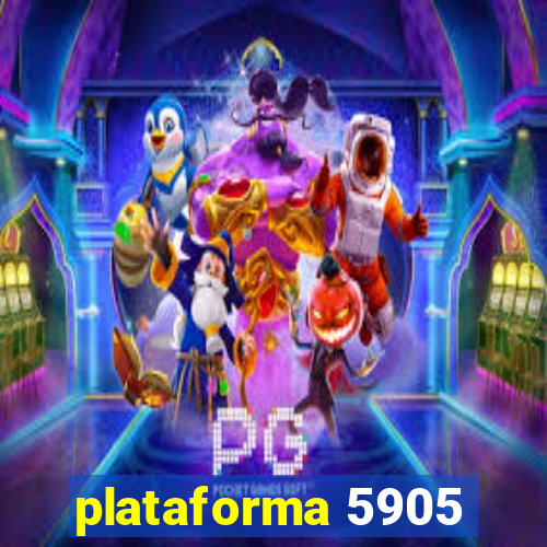 plataforma 5905