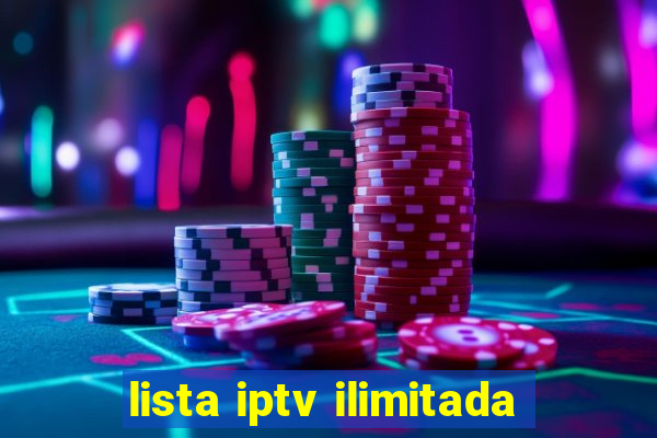 lista iptv ilimitada