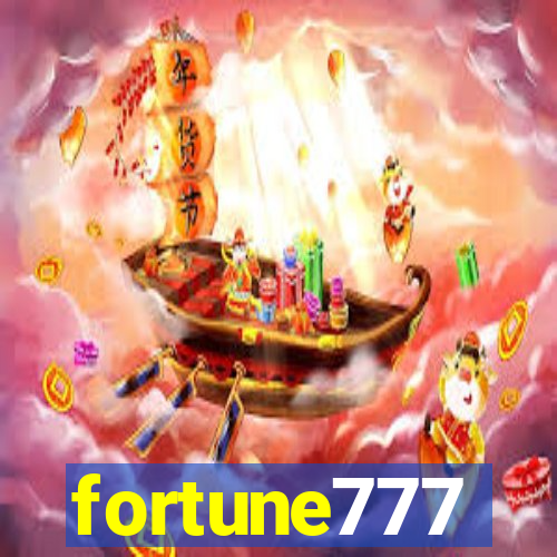 fortune777