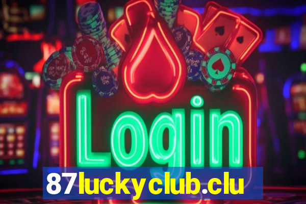 87luckyclub.club