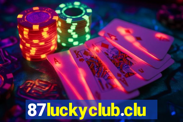 87luckyclub.club