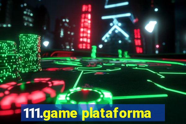 111.game plataforma