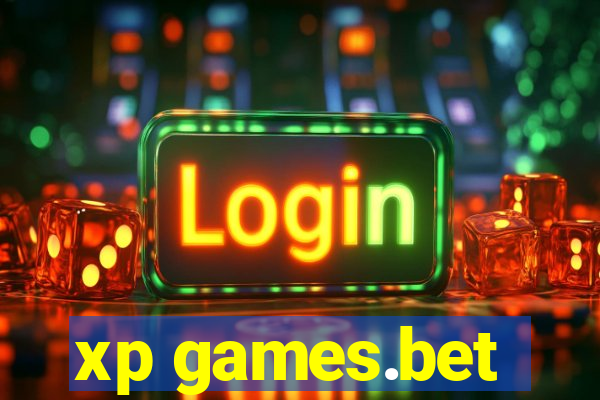 xp games.bet