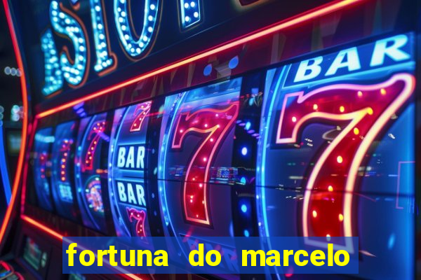 fortuna do marcelo do fluminense