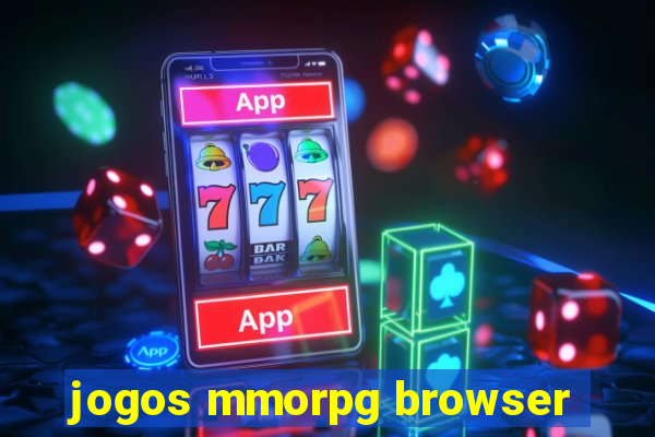 jogos mmorpg browser