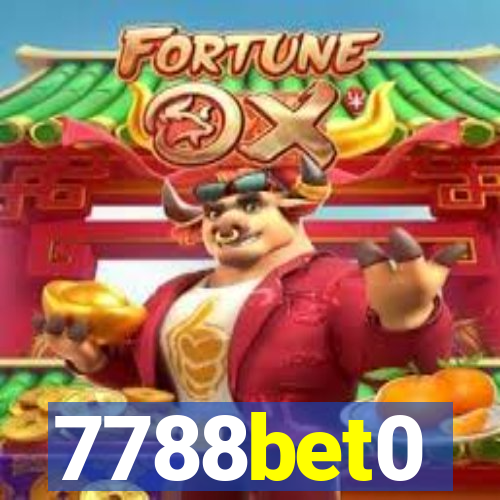 7788bet0