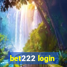 bet222 login