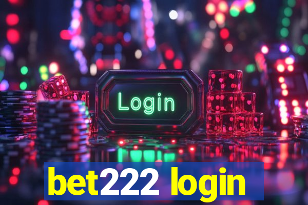 bet222 login