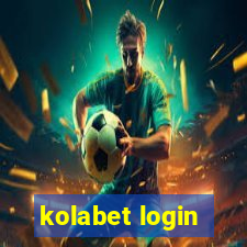 kolabet login