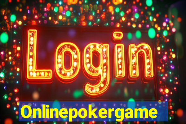 Onlinepokergame