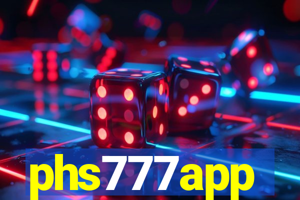 phs777app