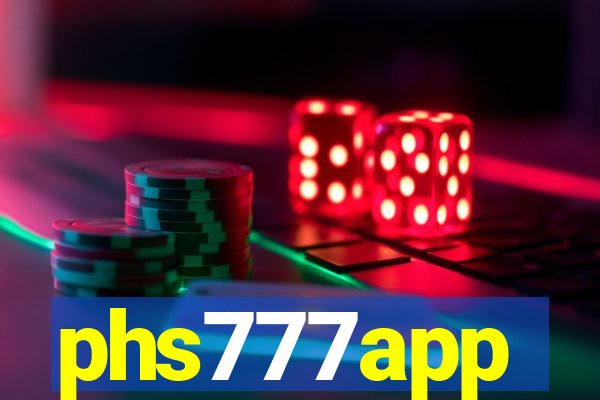 phs777app