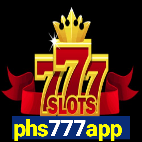 phs777app