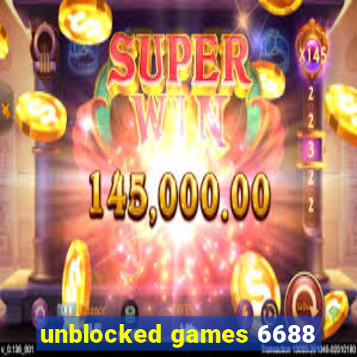 unblocked games 6688