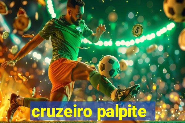 cruzeiro palpite