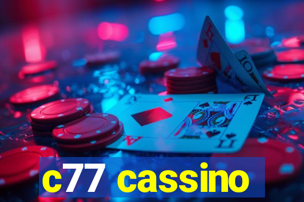 c77 cassino