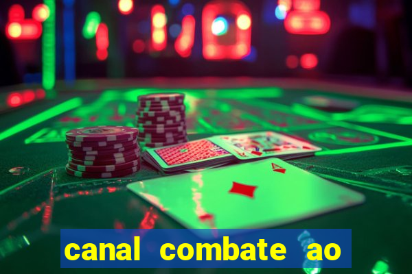 canal combate ao vivo online multicanais