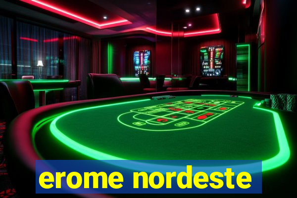 erome nordeste