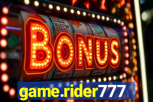 game.rider777