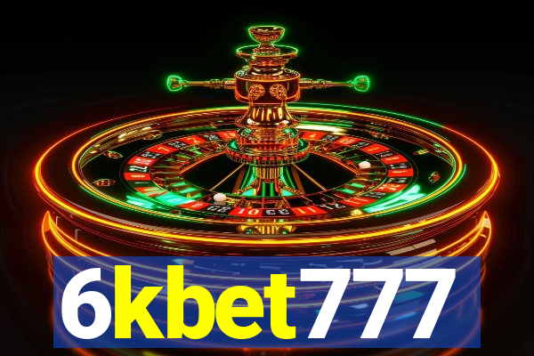 6kbet777