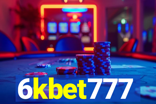 6kbet777