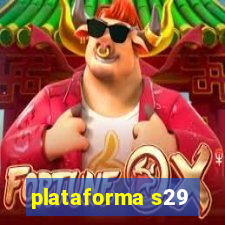 plataforma s29