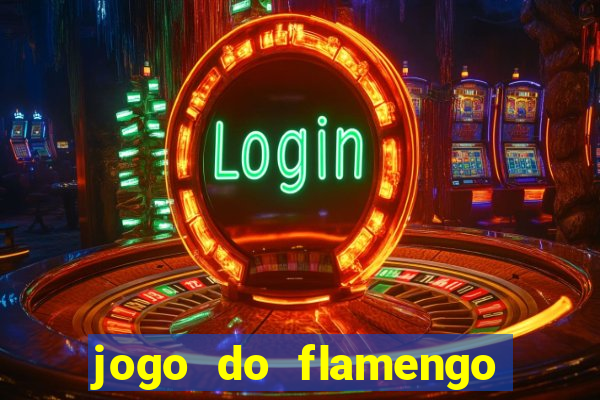 jogo do flamengo multi canais