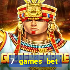 7 games bet reclame aqui