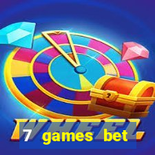 7 games bet reclame aqui