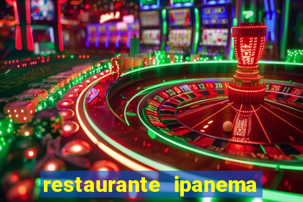 restaurante ipanema porto alegre