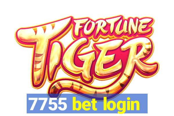 7755 bet login