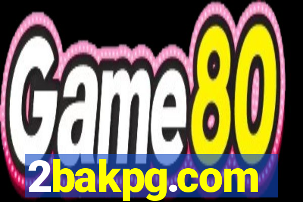 2bakpg.com