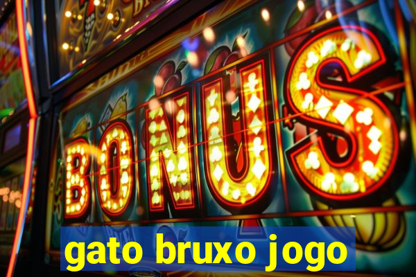 gato bruxo jogo