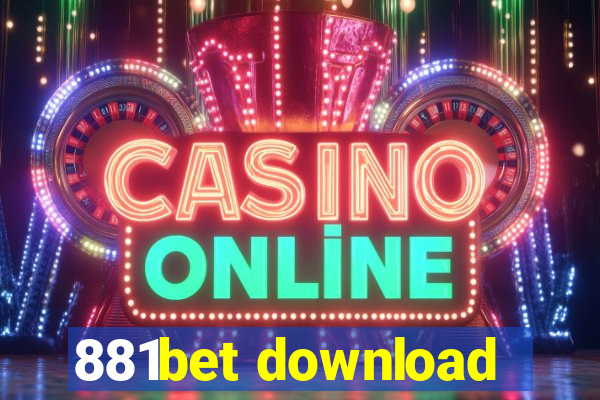 881bet download