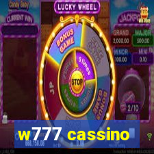 w777 cassino