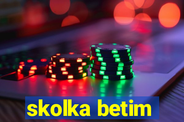 skolka betim