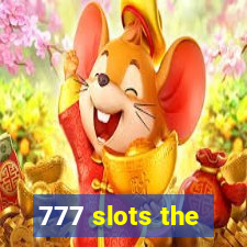 777 slots the