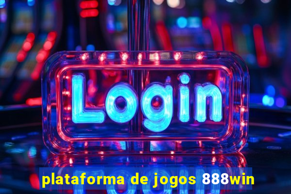 plataforma de jogos 888win