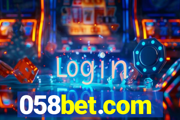 058bet.com