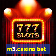 m3.casino bet