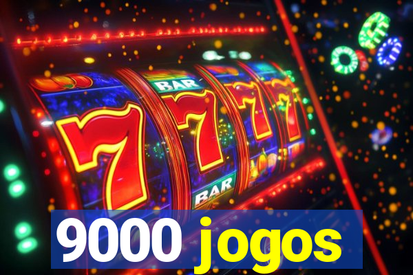 9000 jogos