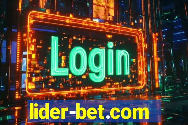 lider-bet.com