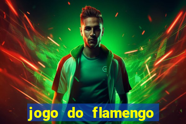 jogo do flamengo online multi