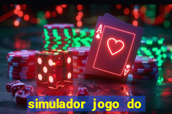 simulador jogo do bicho online