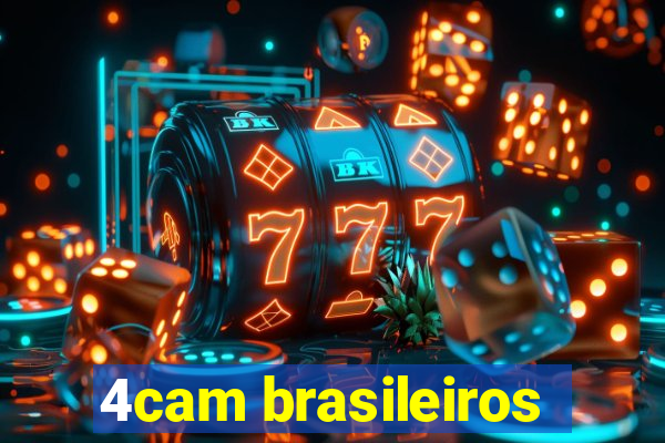 4cam brasileiros