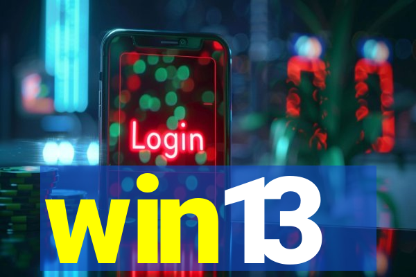 win13